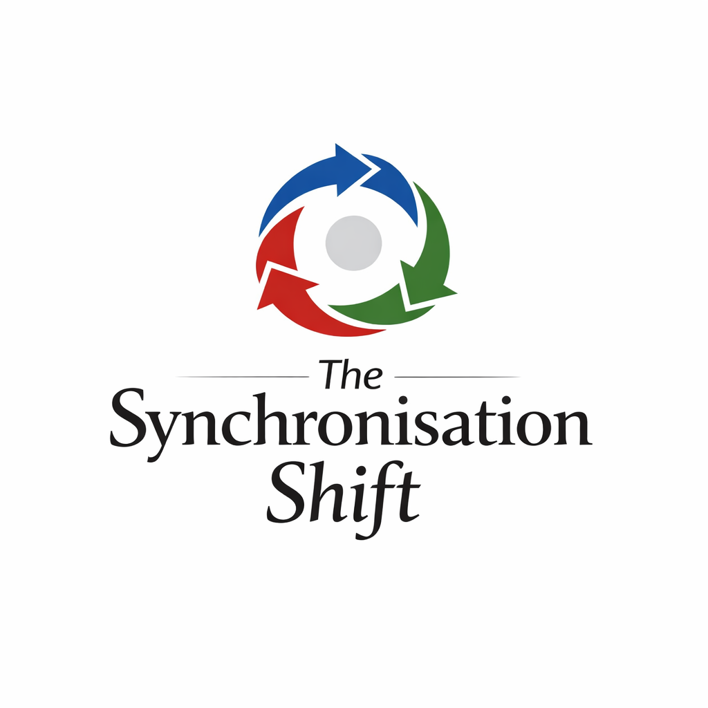 The Synchronisation Shift Logo
